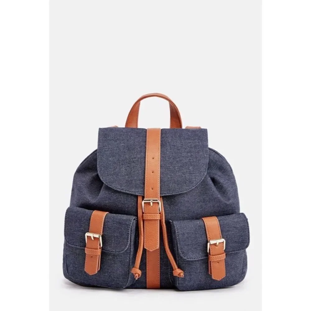 ✨4xHP✨DENIM JOFRANN HANDBAG✨